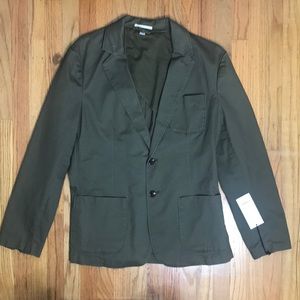 Goodfellow olive blazer